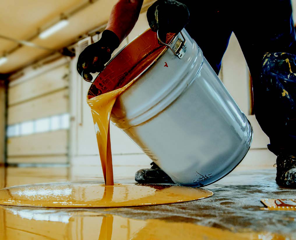 Allergic Contact Dermatitis Epoxy Resins